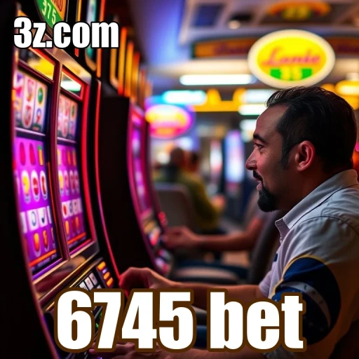 Imperdíveis Bonuses da 6745 bet: Faça sua Sorte Brilhar!