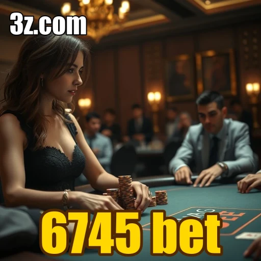 Loteria Neurológica: Atrações da 6745 Bet em Destaque